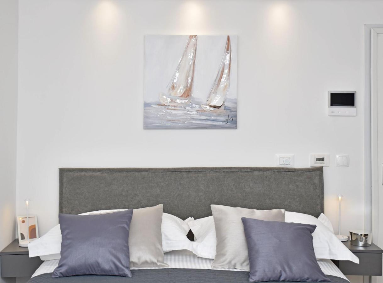 Luxury Apartments Luna Tucepi Exterior photo