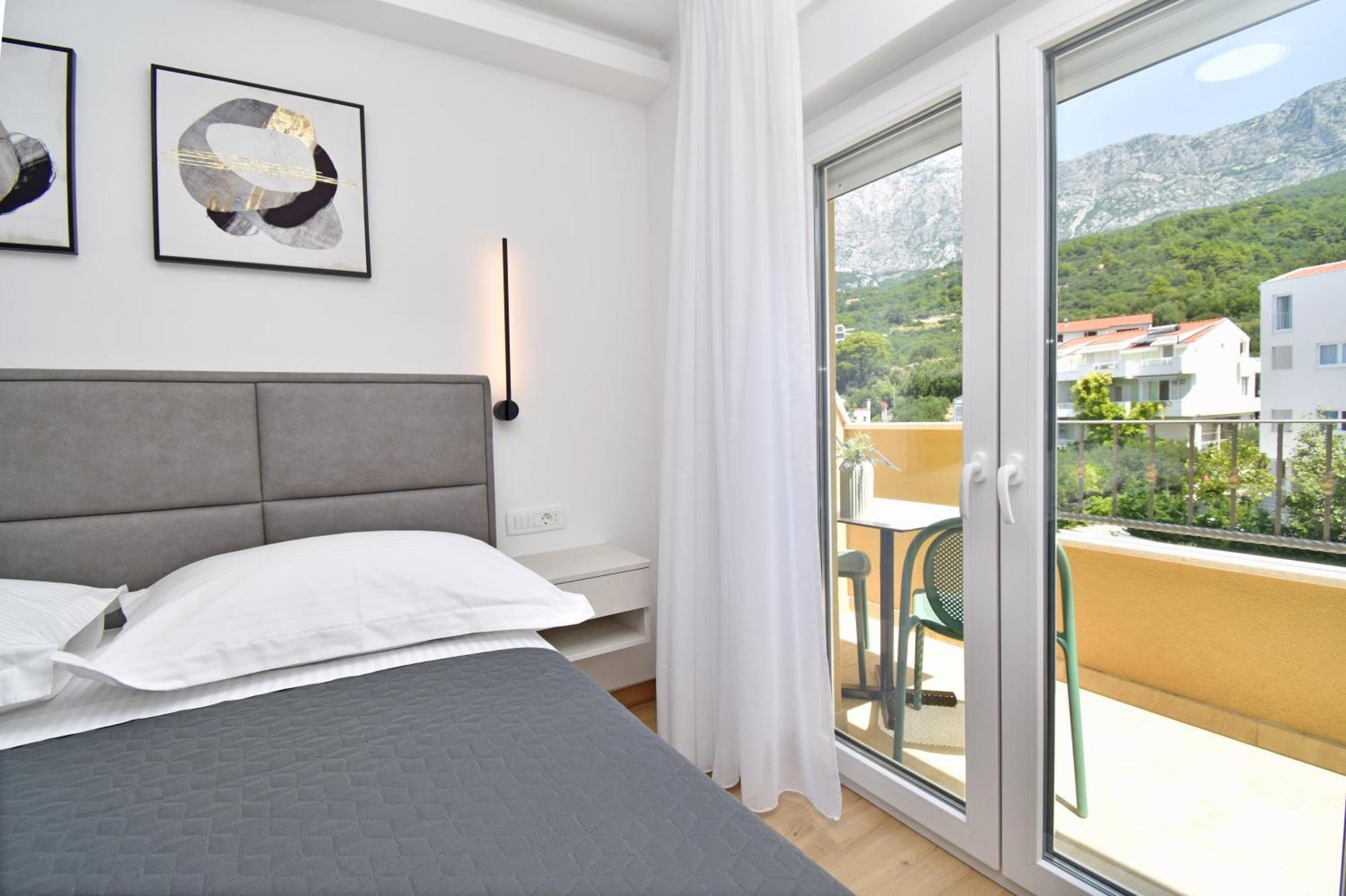 Luxury Apartments Luna Tucepi Exterior photo