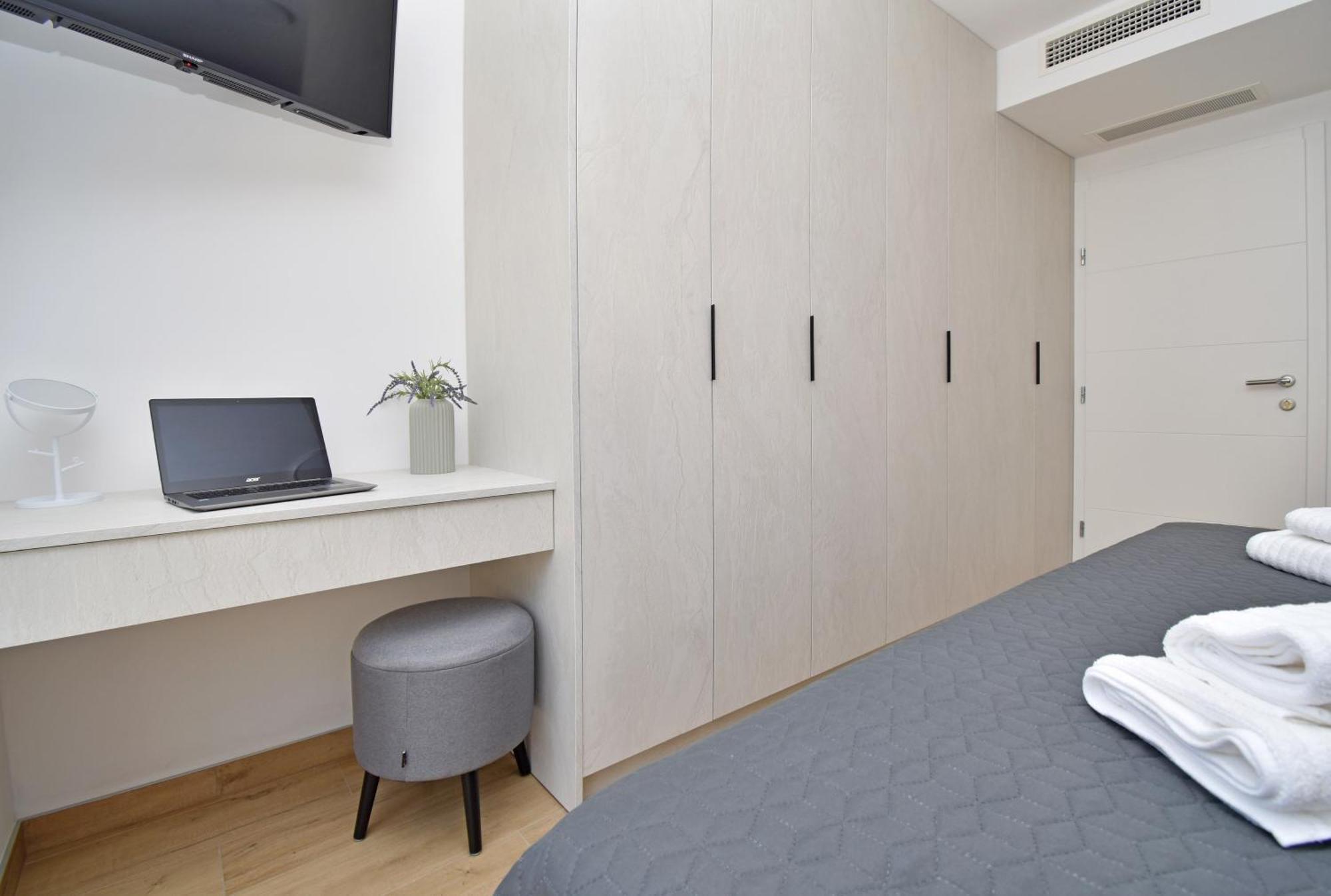 Luxury Apartments Luna Tucepi Exterior photo