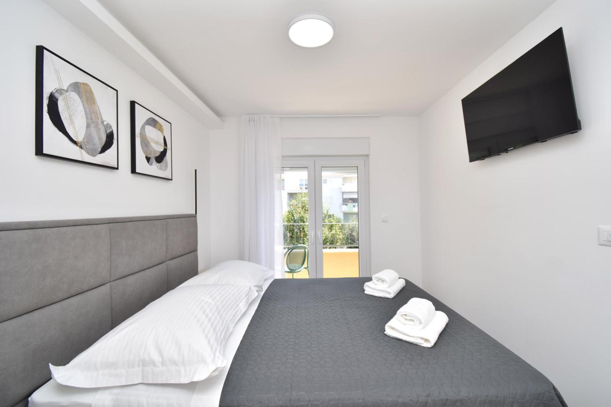 Luxury Apartments Luna Tucepi Exterior photo