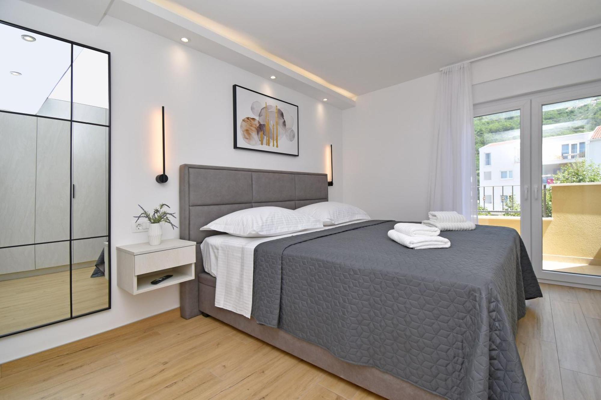 Luxury Apartments Luna Tucepi Exterior photo