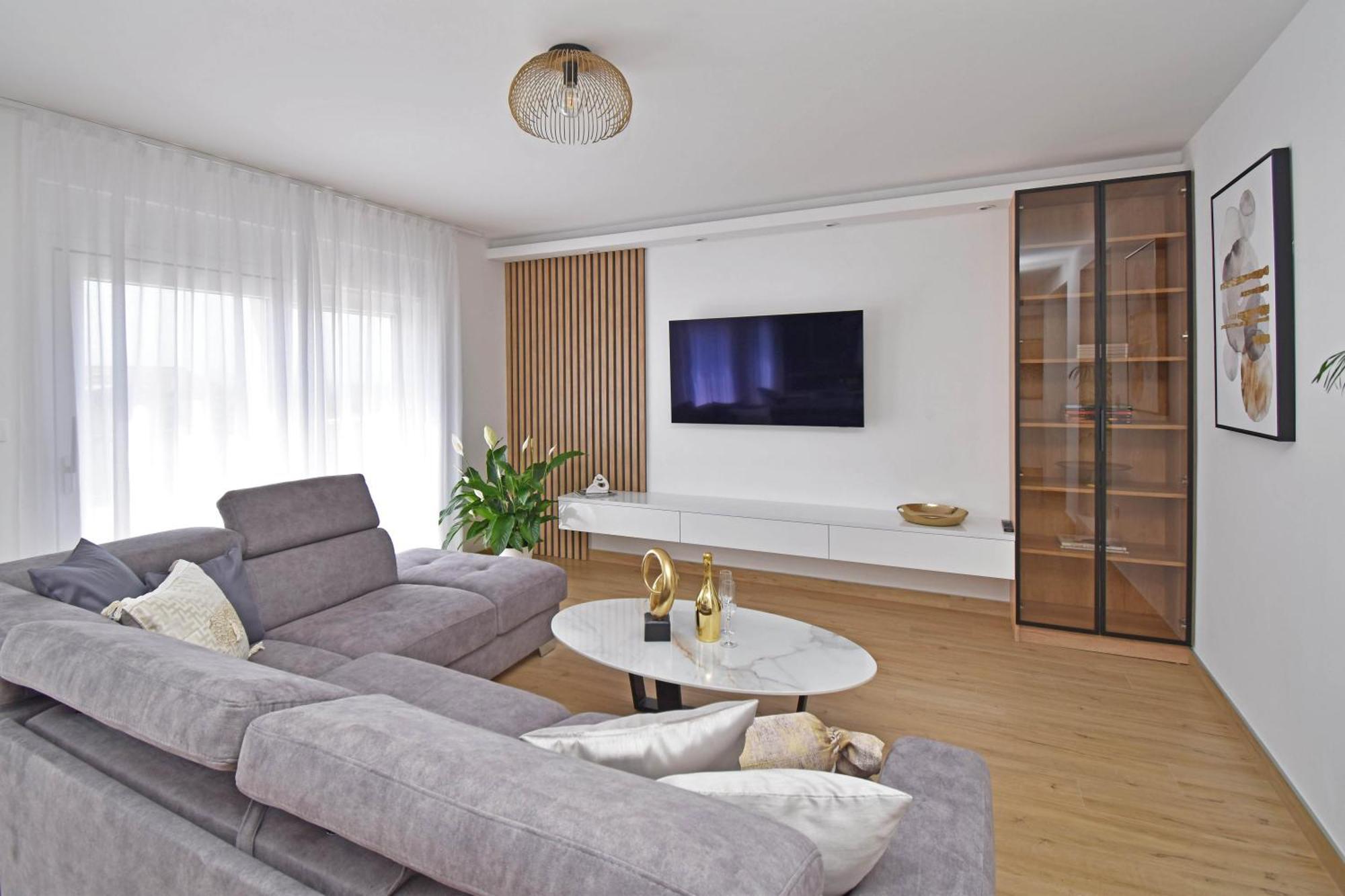 Luxury Apartments Luna Tucepi Exterior photo