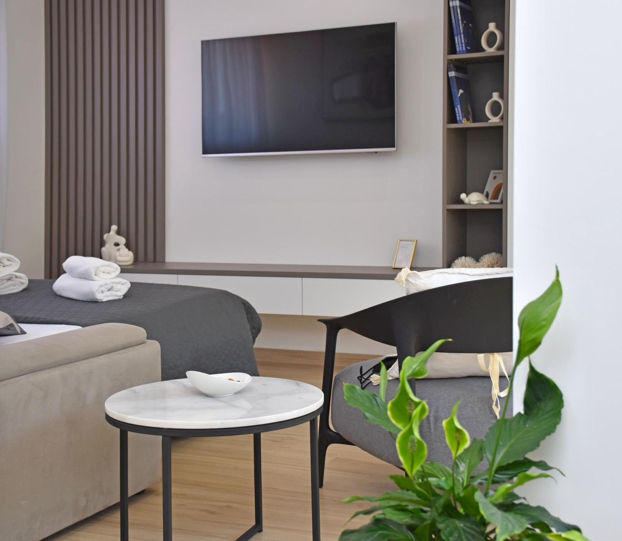Luxury Apartments Luna Tucepi Exterior photo