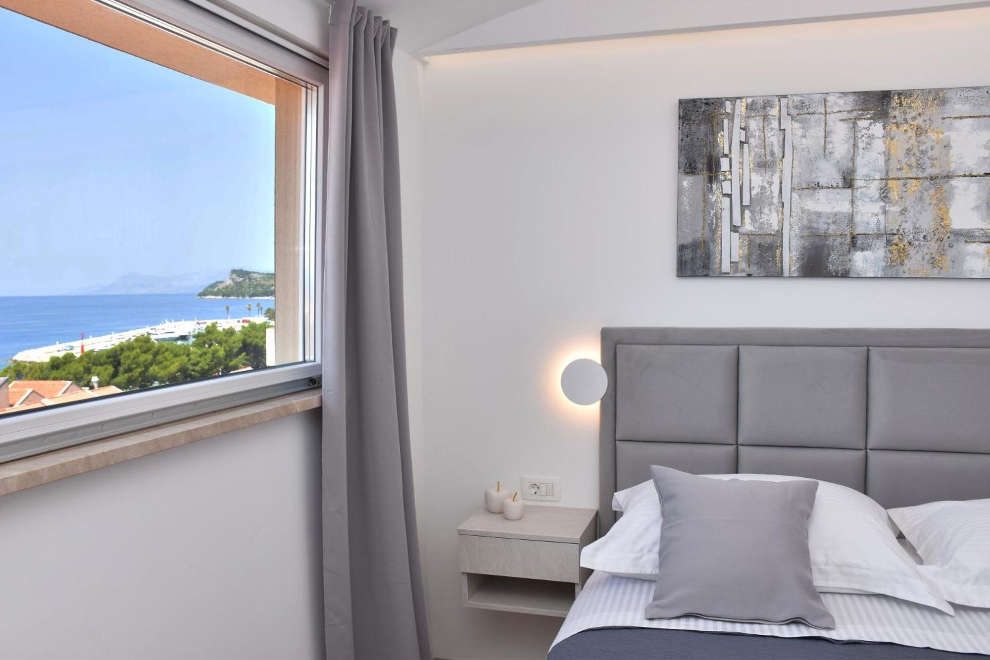 Luxury Apartments Luna Tucepi Exterior photo