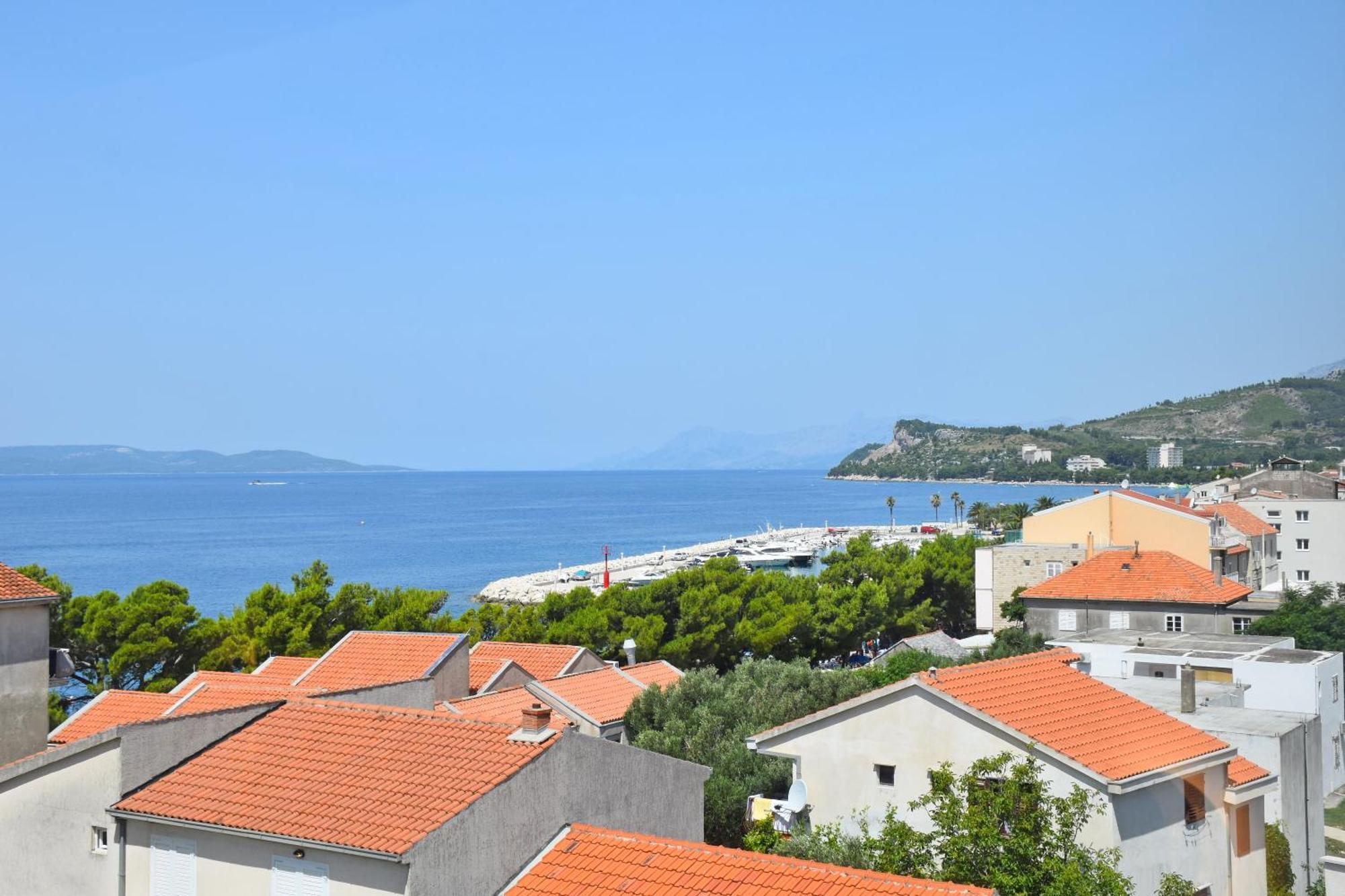Luxury Apartments Luna Tucepi Exterior photo