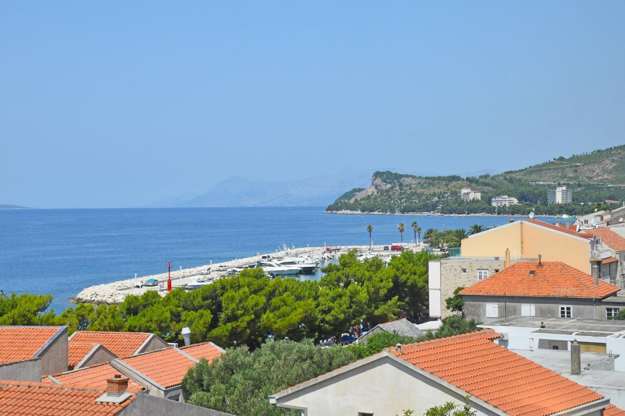 Luxury Apartments Luna Tucepi Exterior photo