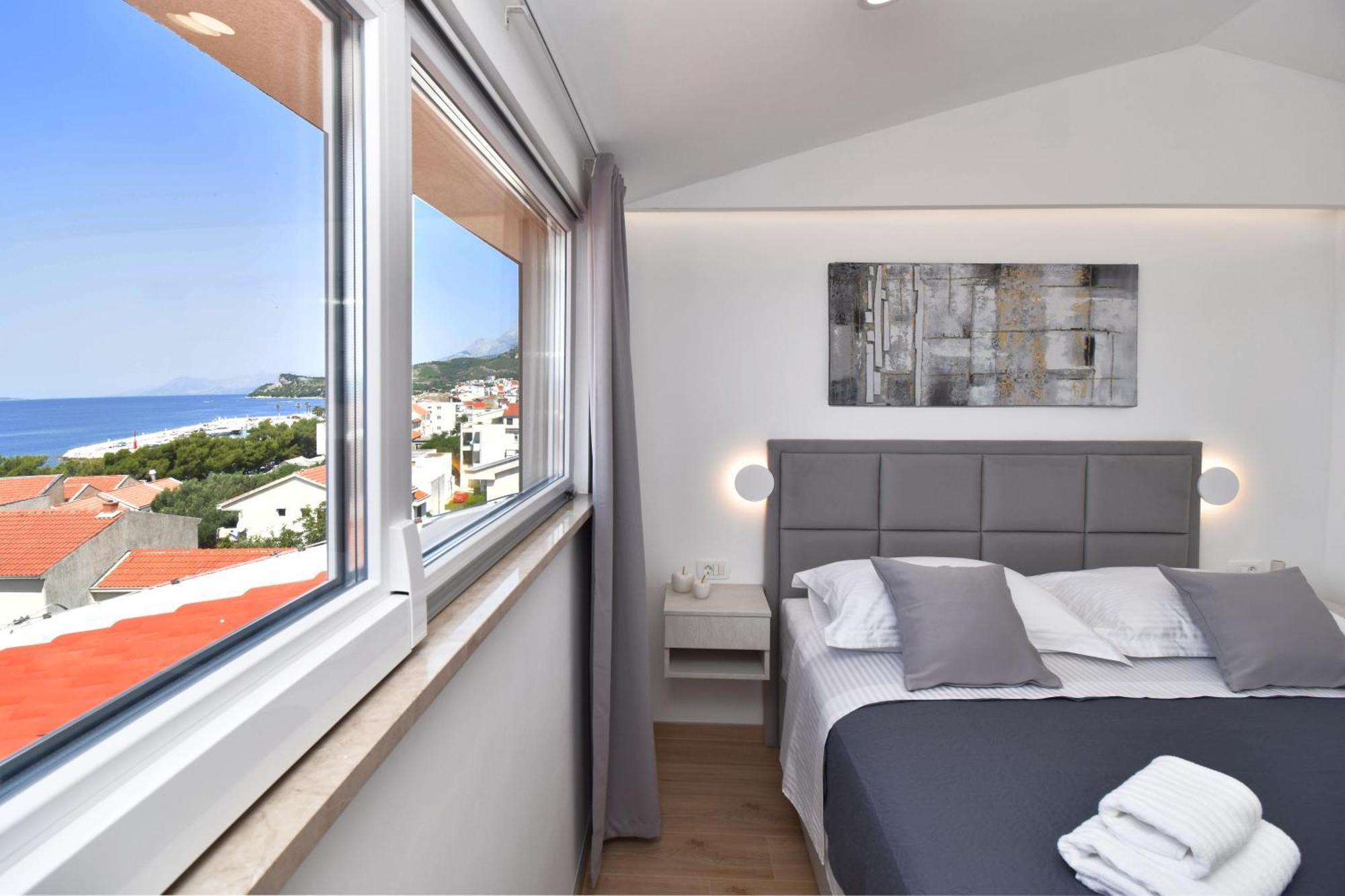 Luxury Apartments Luna Tucepi Exterior photo
