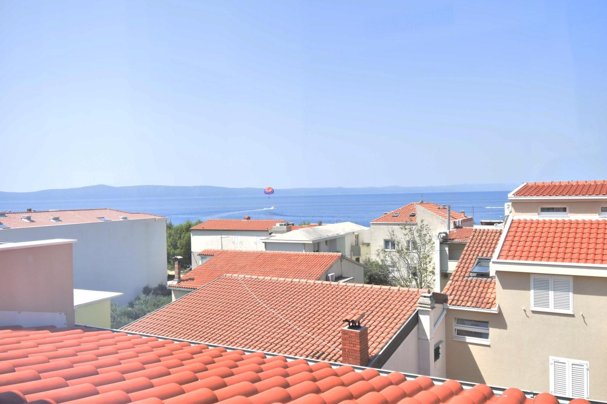 Luxury Apartments Luna Tucepi Exterior photo