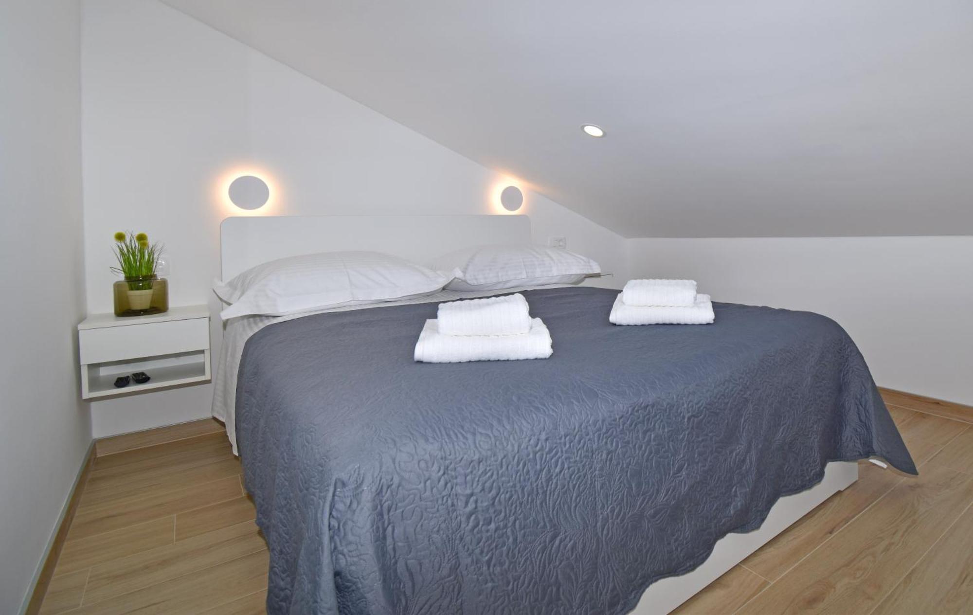 Luxury Apartments Luna Tucepi Exterior photo
