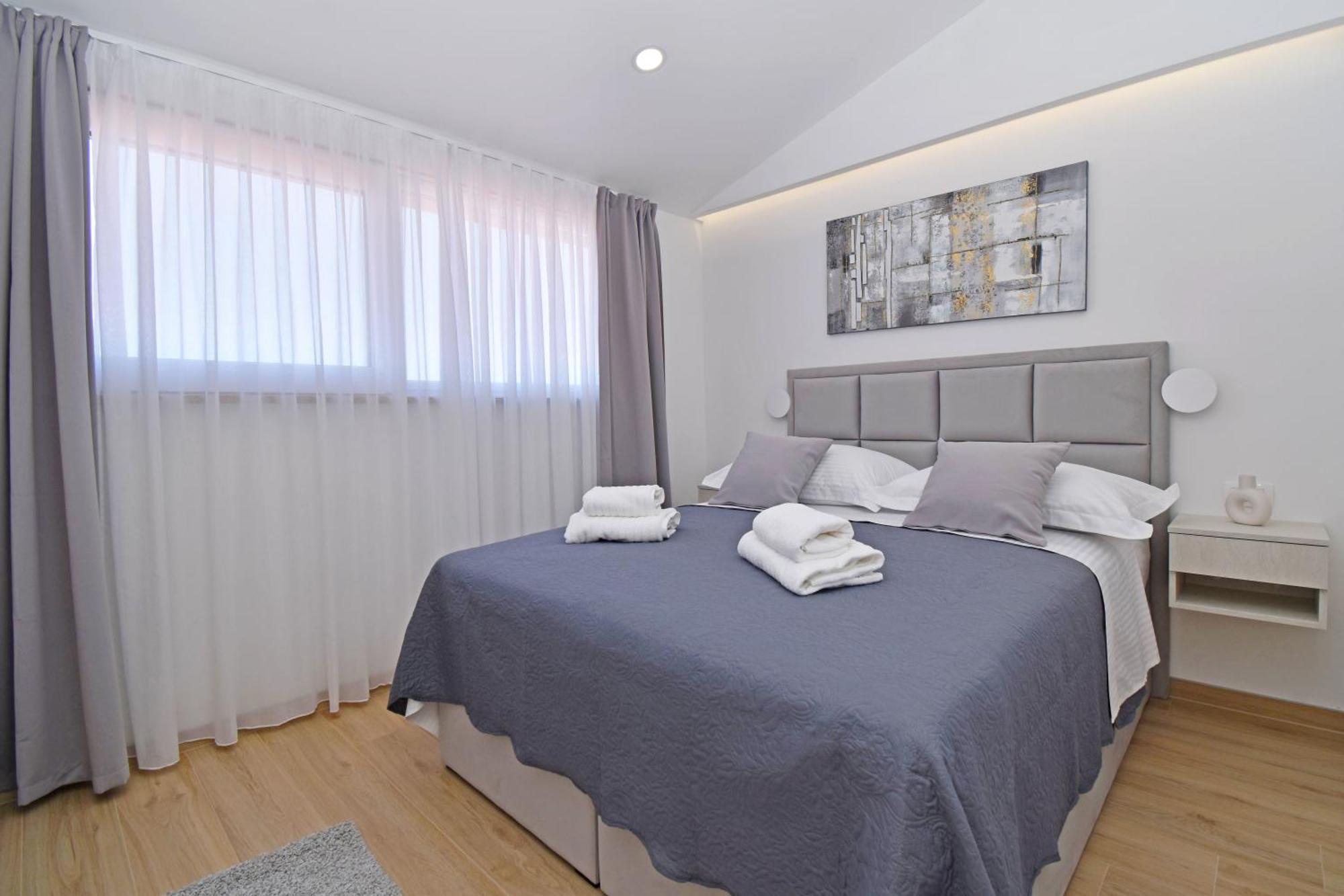 Luxury Apartments Luna Tucepi Exterior photo