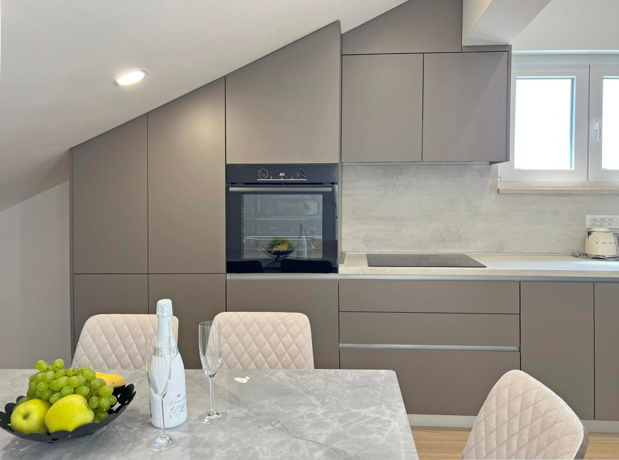 Luxury Apartments Luna Tucepi Exterior photo