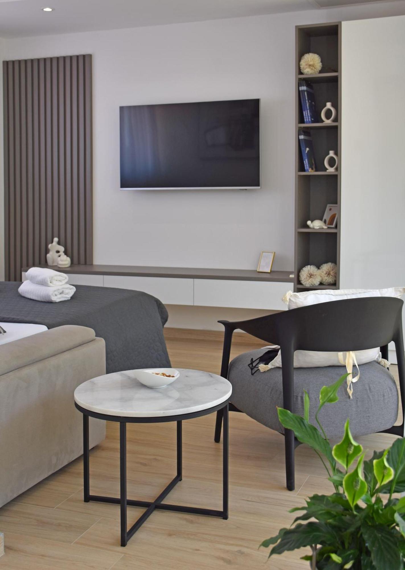 Luxury Apartments Luna Tucepi Exterior photo